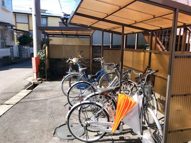 【春日井市町屋町のアパートのその他共有部分】