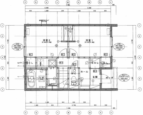 【レガリアBの建物外観】