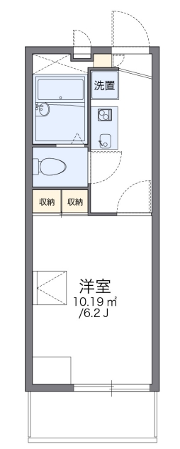 タナベの間取り