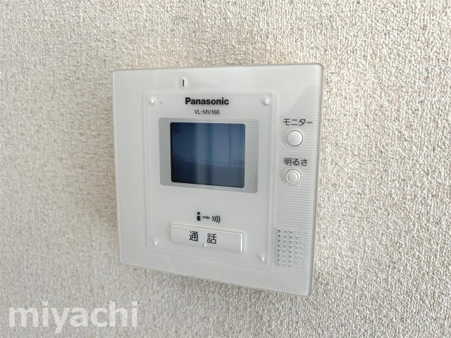 【佐古一番町ハイツＡのその他設備】