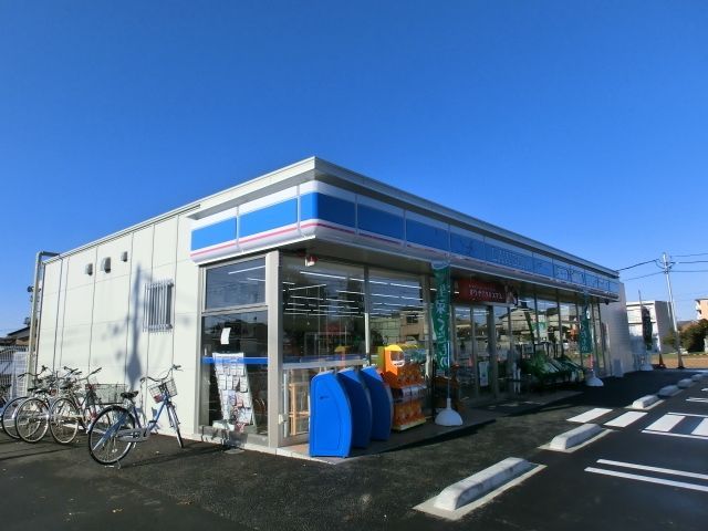 【野田市山崎のマンションのコンビニ】