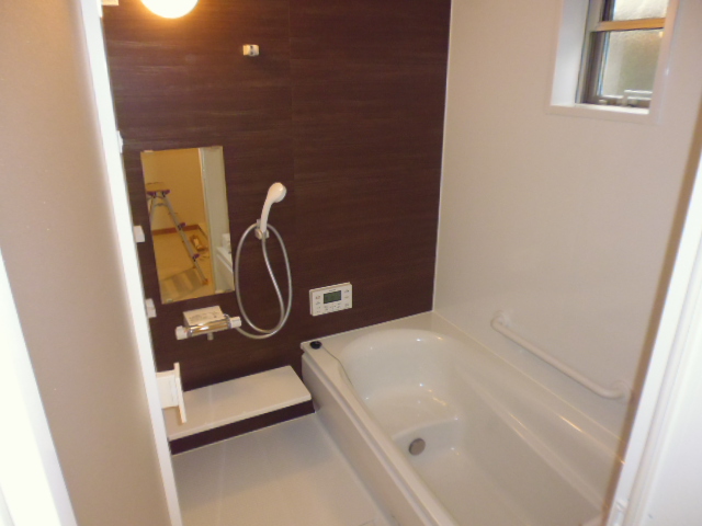 バス・シャワールーム　一坪バスルーム☆