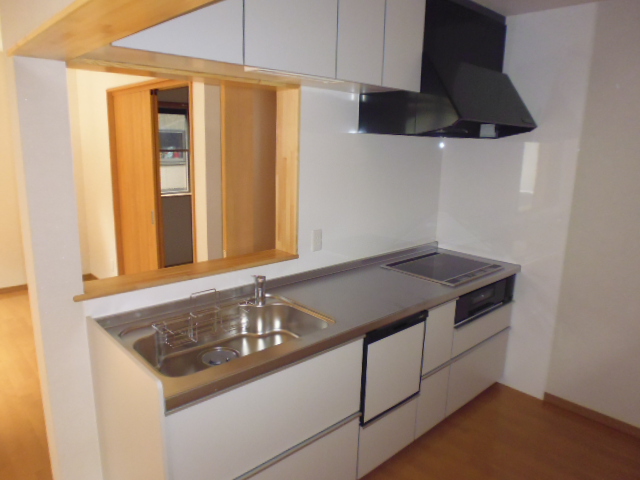 キッチン　食洗器ついてます！