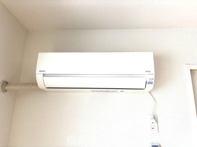 その他設備　エアコン