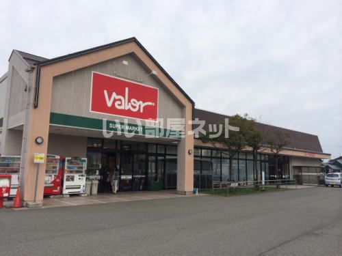 スーパー　バロー 金津店（スーパー）まで447m