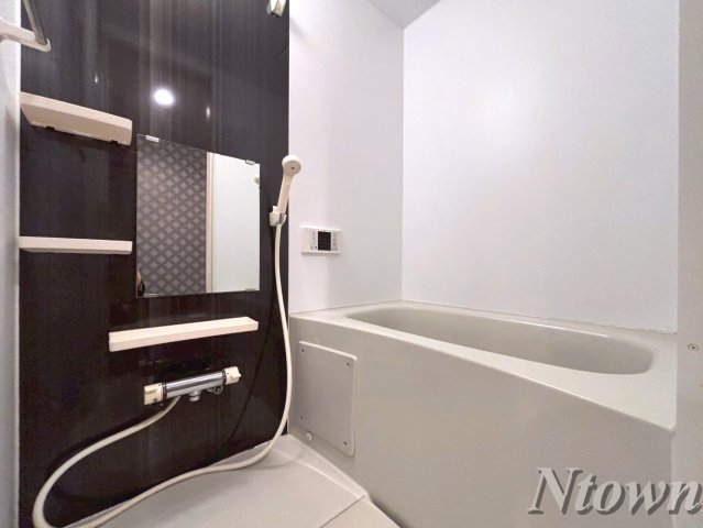 バス・シャワールーム　きれいなお風呂です