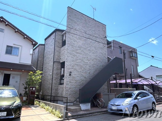 建物外観　きれいな外観です