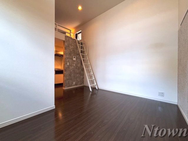 居室・リビング　リビングです