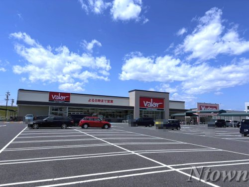 スーパー　スーパーマーケットバロー堀越店（スーパー）まで503m