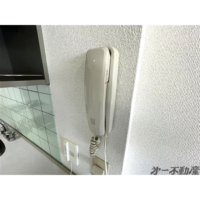 セキュリティ　インターホン