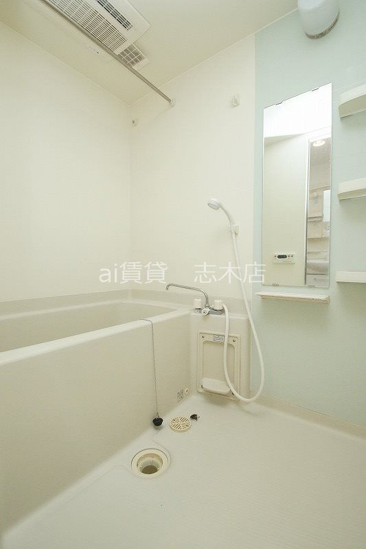 バス・シャワールーム　※同仕様写真