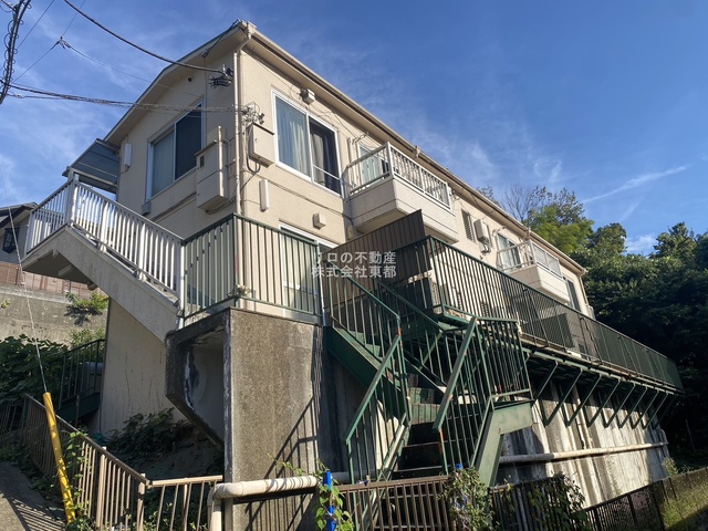 建物外観　大好きなペットと一緒に暮らせる！ペット相談可能物件♪