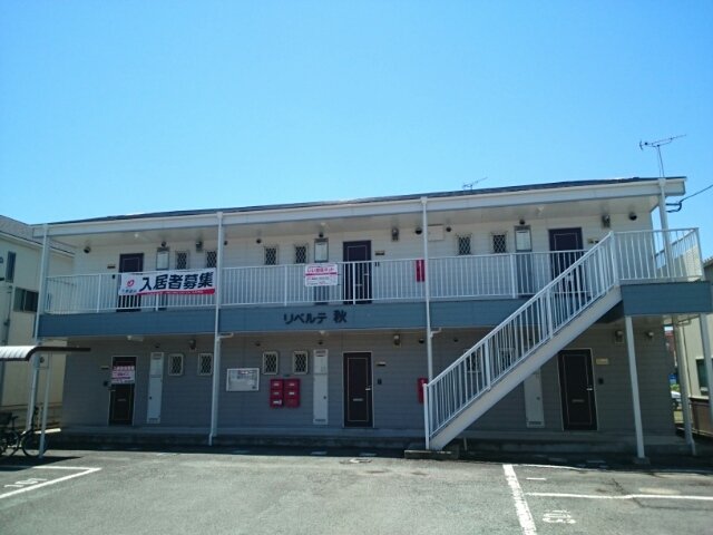 建物外観　外観です