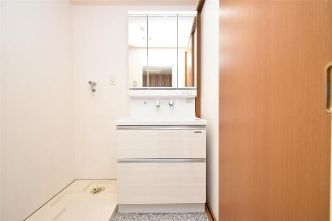 　その他設備　洗濯パン