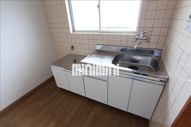 キッチン　キッチンスペースが充実しております