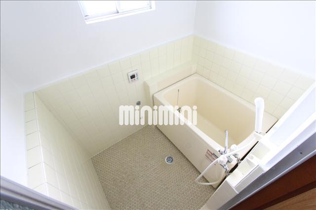 バス・シャワールーム　換気がしやすいです