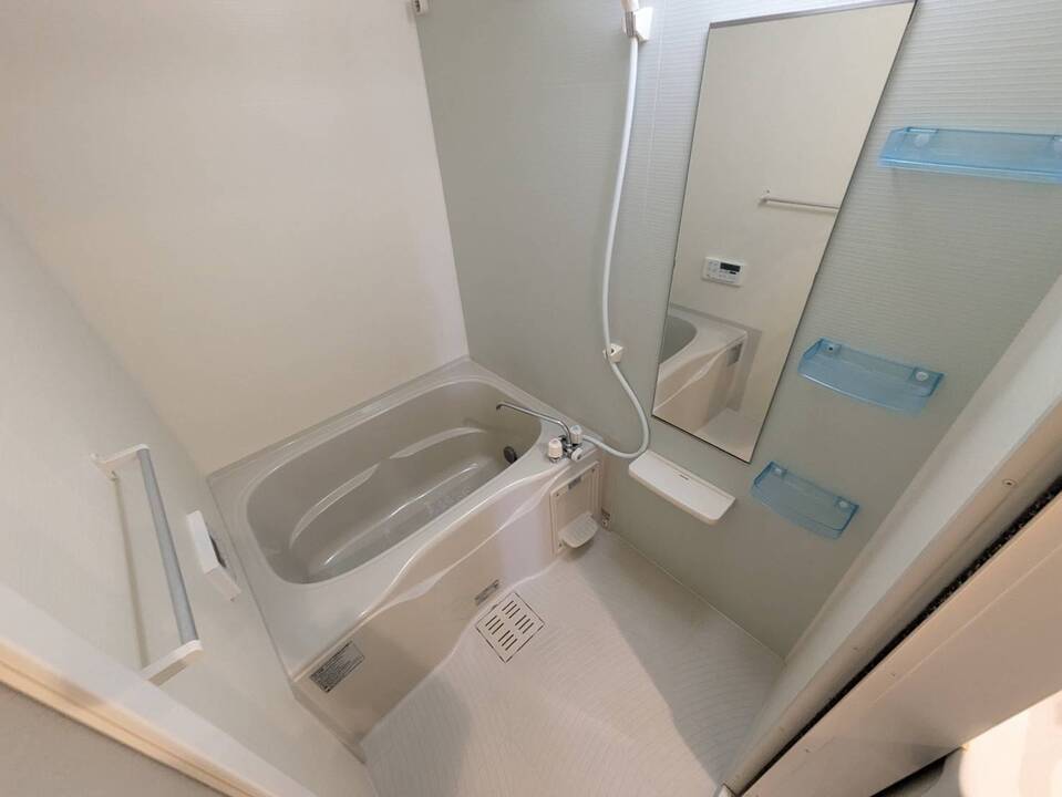 バス・シャワールーム　浴室