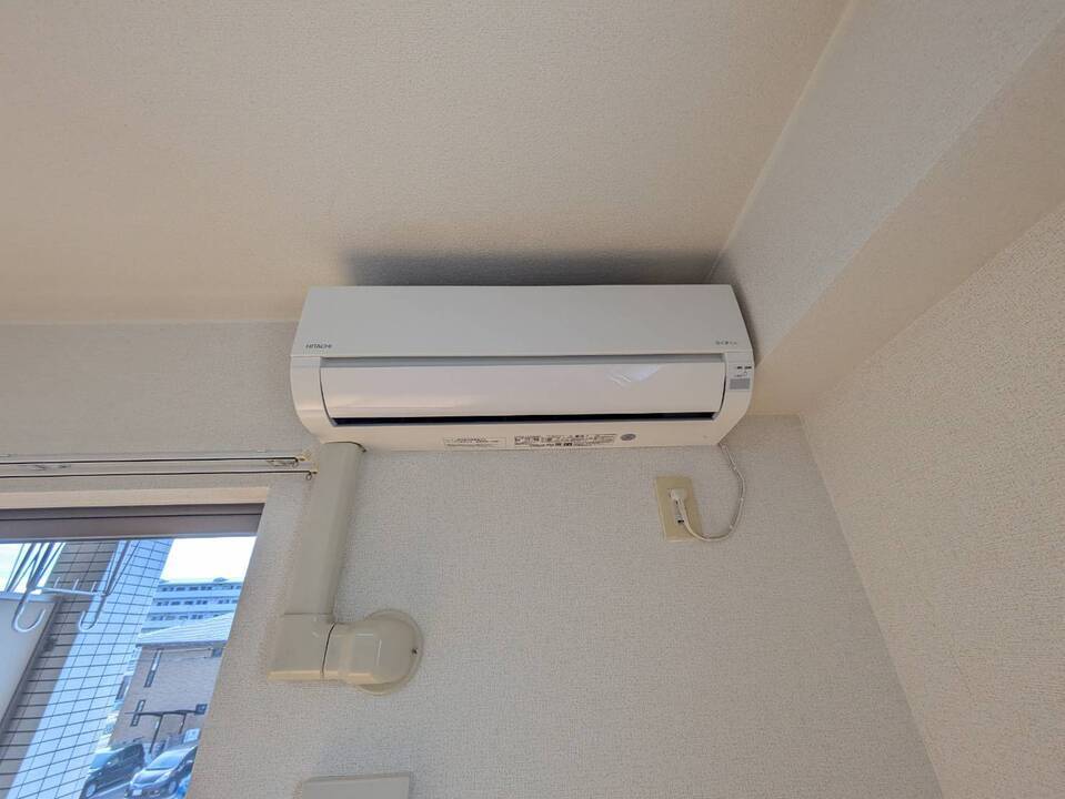 その他設備　エアコン