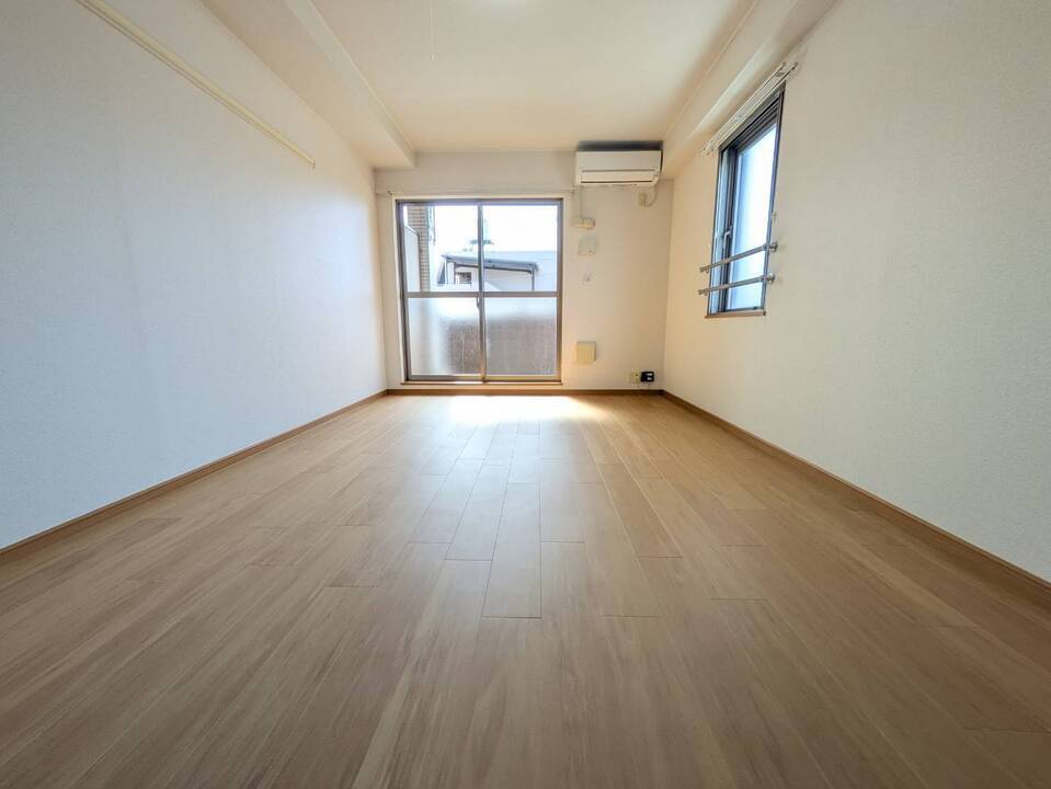 居室・リビング　リビング