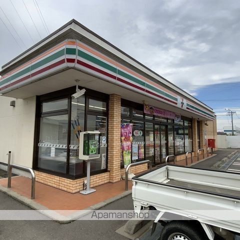 コンビニ　セブンイレブン南箕輪神子柴店（コンビニ）まで793m
