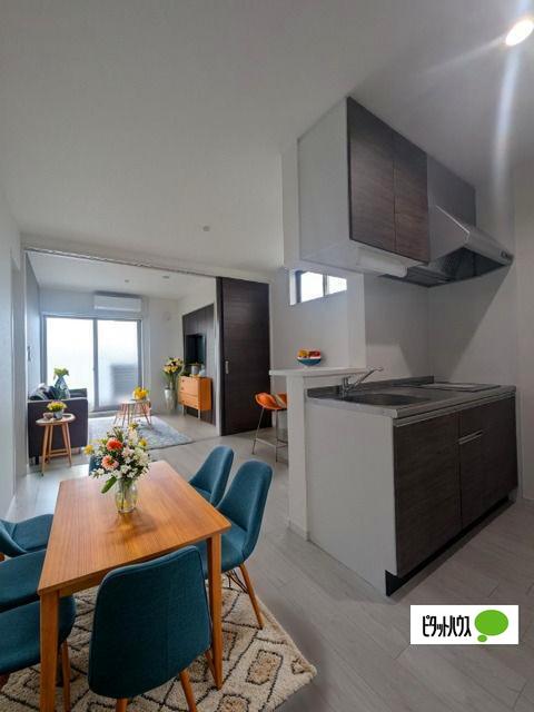 居室・リビング　※家具はＣＧによるイメージです※