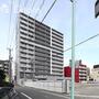 太閤通駅より徒歩1分 4階 築4年9ヶ月の賃貸物件