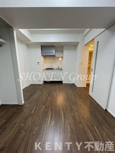 キッチン　きれいなキッチンです