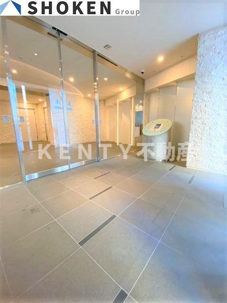 ロビー　ロビーです