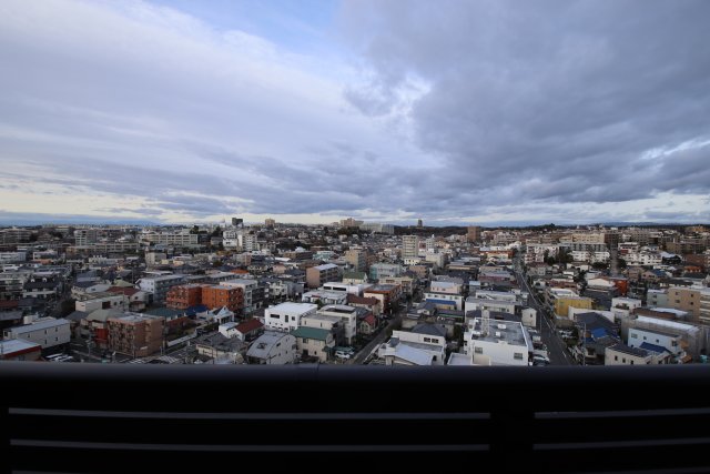 眺望　別室の参考写真です。※現況優先