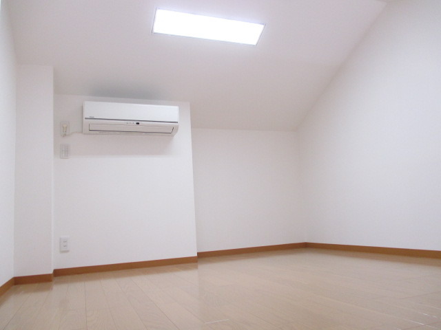 その他部屋・スペース　６帖あるロフト