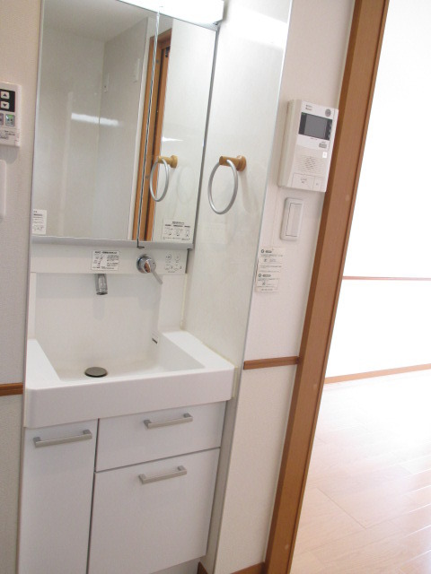 洗面設備　シャンプードレッサー