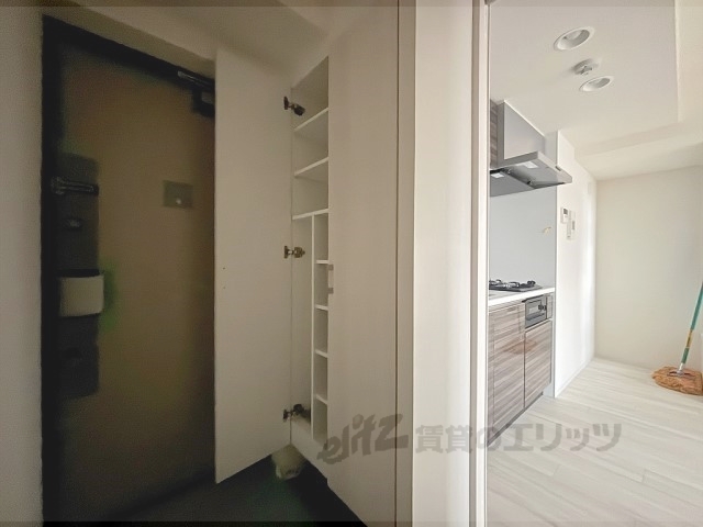 収納　下駄箱