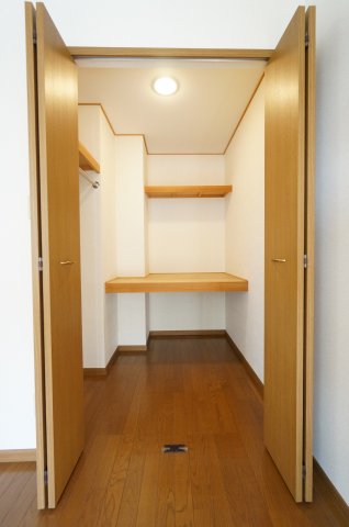 収納　※同タイプの写真です。