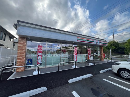 コンビニ　セブンイレブン　ちはら台南3丁目店（コンビニ）まで1039m