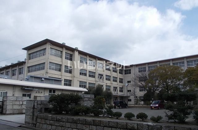 小学校　今治市立鳥生小学校（小学校）まで724m