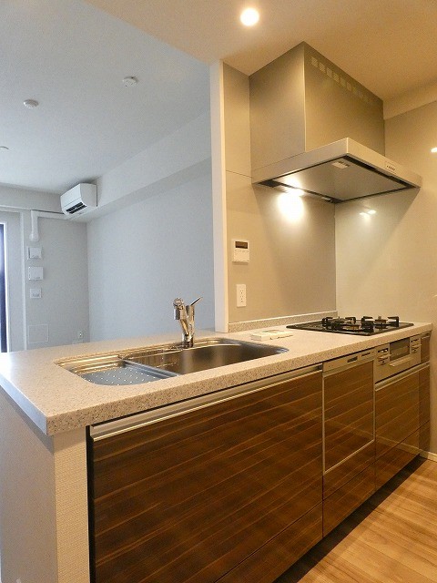 キッチン　キッチン※別部屋参考写真