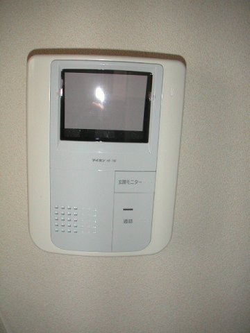 セキュリティ　別室の参考写真です。現況を優先します。