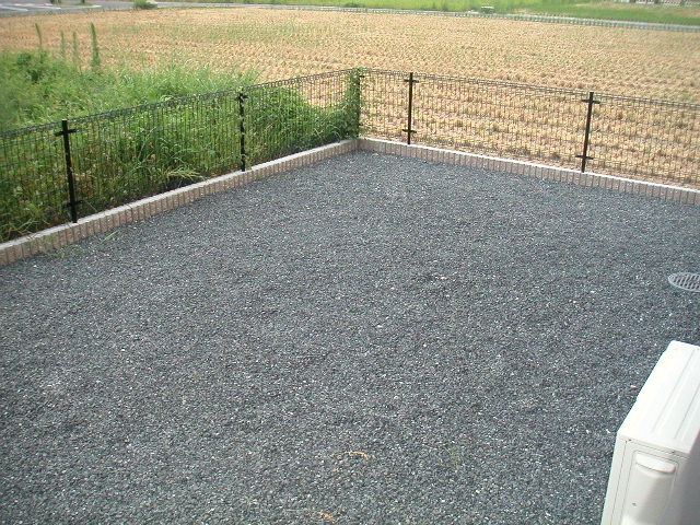 庭　別室の参考写真です。現況を優先します。