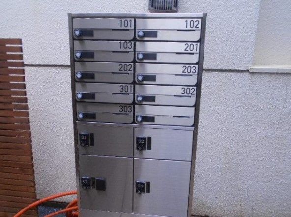 その他共有部分　☆共用部分☆