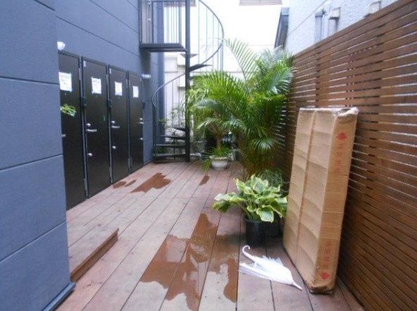 エントランス　☆きれいなエントランス☆