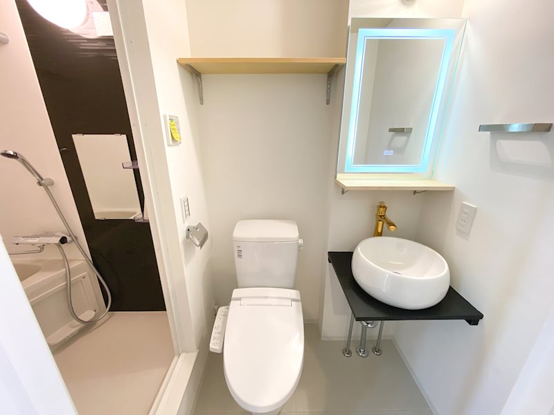 トイレ　☆清潔なトイレ☆