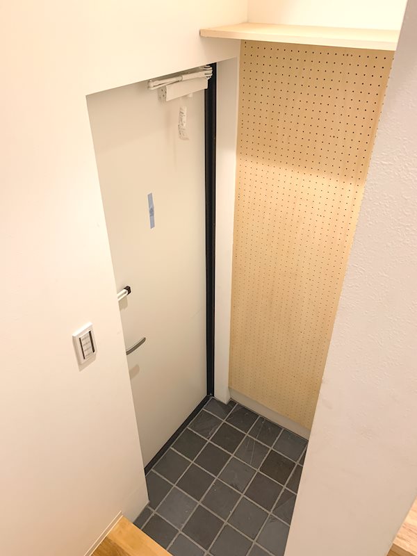 玄関　☆玄関部分☆