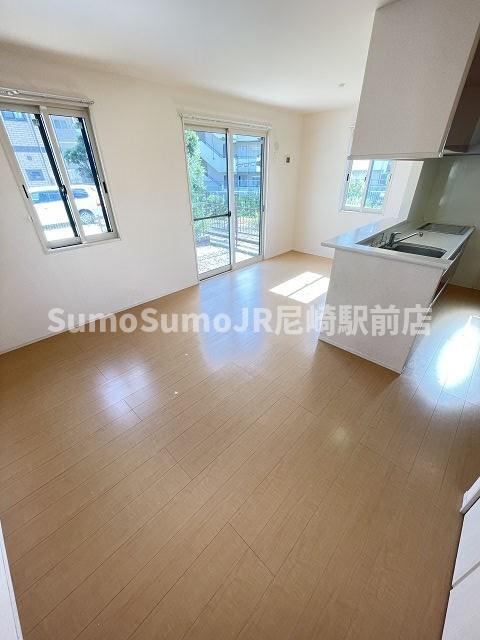 居室・リビング　ゆったり過ごせるリビングです