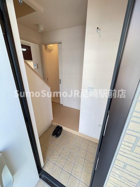 玄関　玄関です