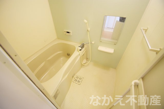 バス・シャワールーム　日々の暮らしに欠かせないお風呂です