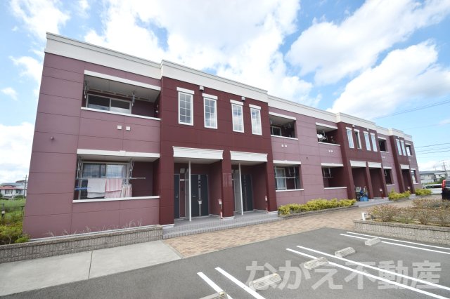 建物外観　物件の外観です