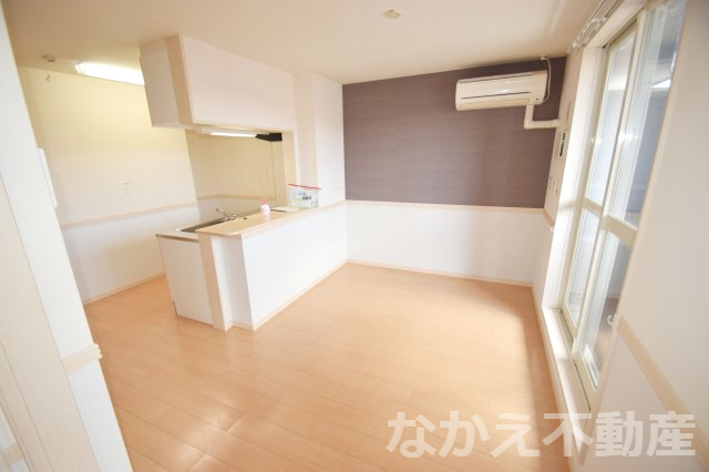 居室・リビング　使いやすいリビングです