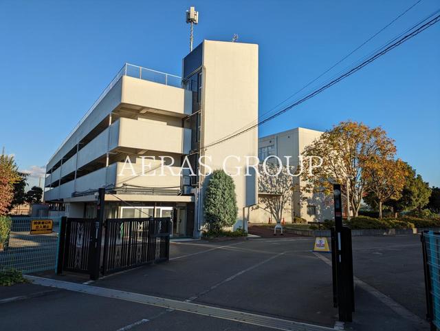 大学・短大　杉野服飾大学 日野キャンパス（大学・短大）まで596m