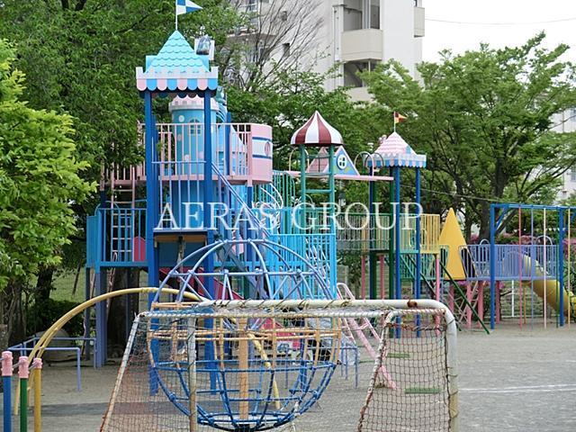 幼稚園・保育園　百草台幼稚園（幼稚園・保育園）まで769m