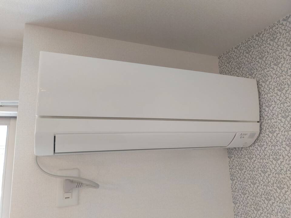 その他設備　エアコン